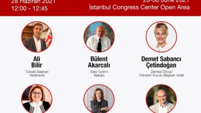 28 Haziran 2021 ‘de İSTANBUL’da AVRUPA’NIN EN BÜYÜK GASTRONOMİ TURİZMİ FUAR VE KONFERANSI 7 ŞEHİR 7 BÖLGE 7 ÜLKE TEMASI İLE KAPILARINI AÇIYOR
