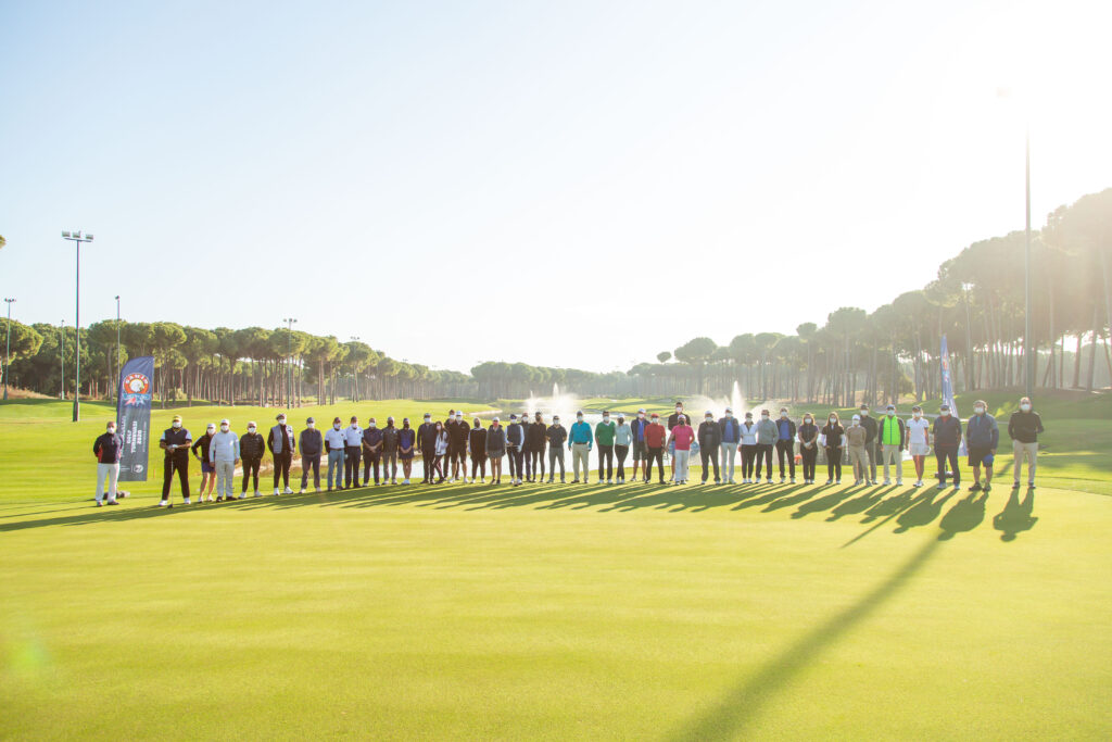 GOLF CHALLENGE 2021  10-11-12 HAZİRAN’DA KEMER COUNTRY CLUB’DA!