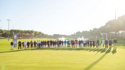 GOLF CHALLENGE 2021  10-11-12 HAZİRAN’DA KEMER COUNTRY CLUB’DA!