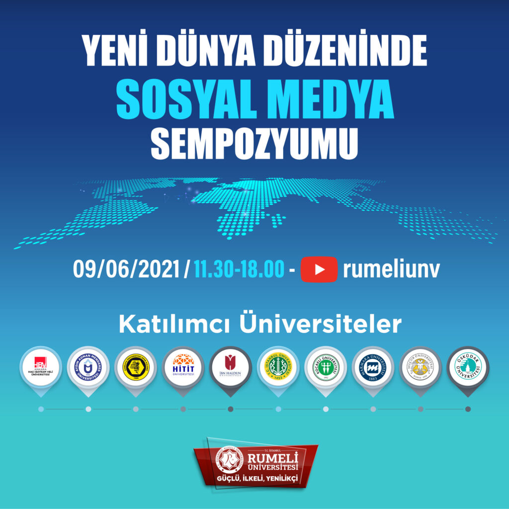 Akademisyenler bu sempozyumda buluşacak