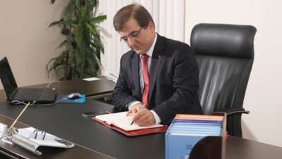 Yalçın’dan “AK” Kopuş!