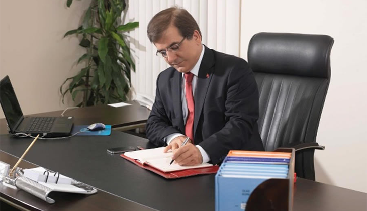 Yalçın’dan “AK” Kopuş!