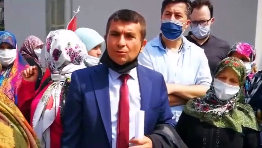 ‘Kılıçdaroğlu adalet yürüyüşü yaparken gülmüştüm, başıma gelince anladım meğer adalet yokmuş’