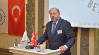 Yavuz Işık, Yeniden Türkiye Hazır Beton Birliği Yönetim Kurulu Başkanı Seçildi