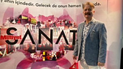 MİLLİYET SANAT, CONTEMPORARY İSTANBUL’DA YER ALAN  “#TEBETE SERGİSİ”NDE OKURLARININ SANAT GEÇMİŞİNİ SANATSEVERLERLE BULUŞTURUYOR!