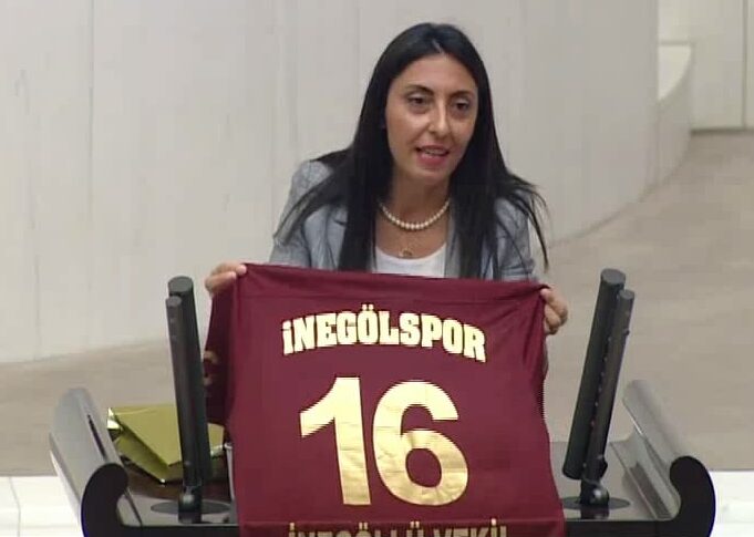 İnegöl il olsun!