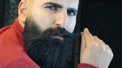 Türkiye’nin en tarz sakalı açıklandı