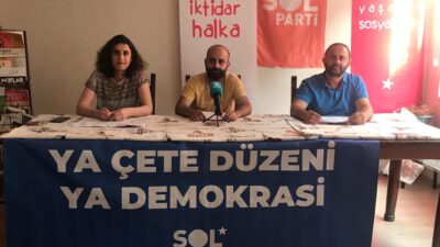 “KARANLIKTAN AYDINLIĞA YURTTAŞ SEFERBERLİĞİ”