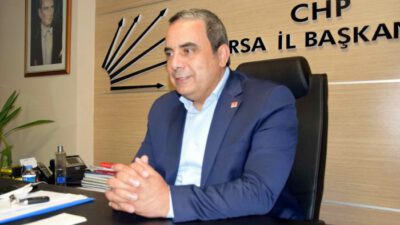 KARACA’DAN ALİNUR AKTAŞ’A: “BURSALILAR CEVAP BEKLİYOR”