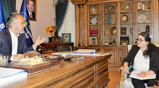 “Seviyesiz muhalefeti, kayda değer bulmuyorum”