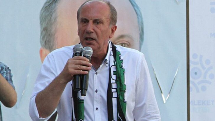 İnce’den Kılıçdaroğlu’na: Beraber televizyona çıkalım