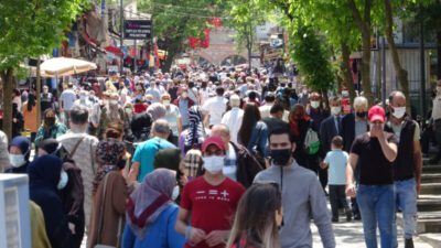 Bursa’da endişe veren durum! Vaka sayıları düştü ama…