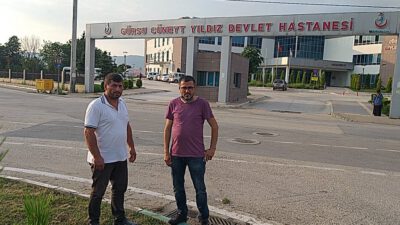 Hastahaneye Gidip Gelmek Gürsu’da Neden İşkence!