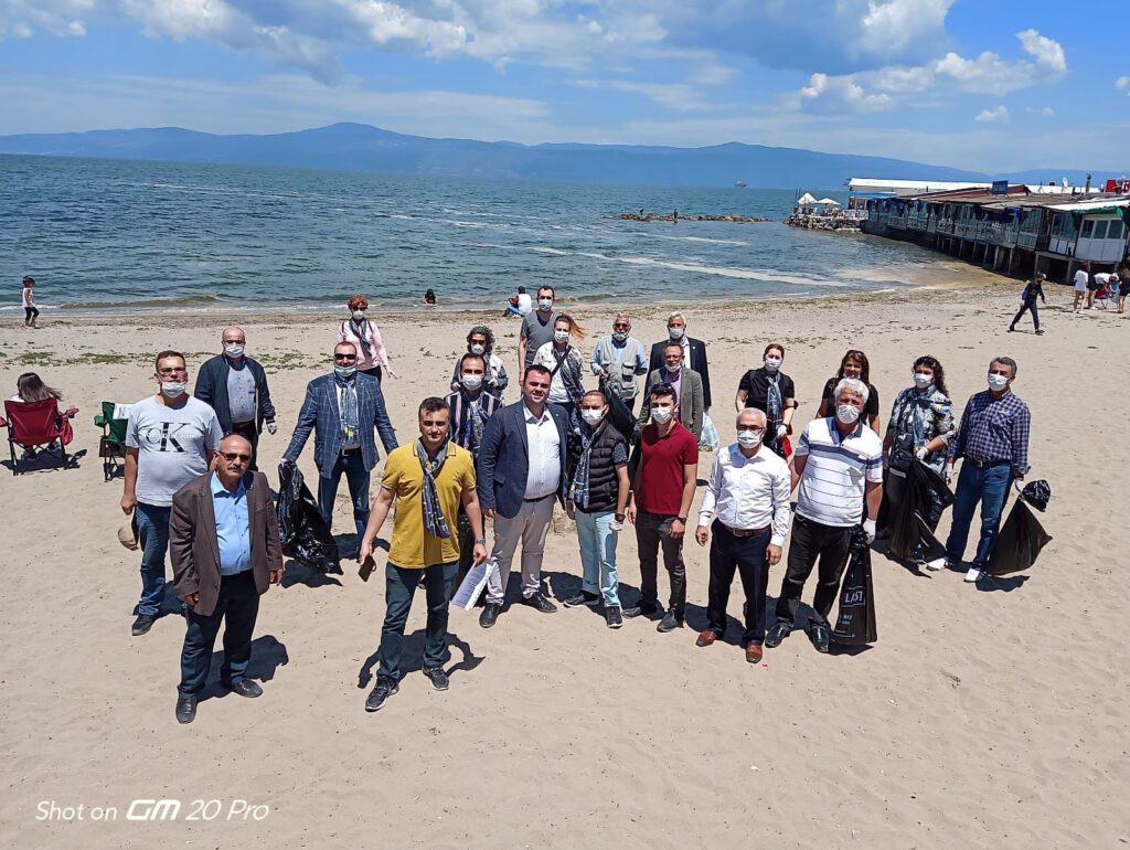MARMARA’DA ‘İYİ’ SEFERBERLİK!
