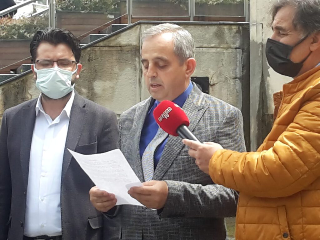 Selanik Göçmenlerine “Sebatayist” Diyen Müftüye Bursa’dan Suç Duyurusu!