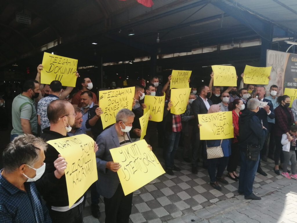 85 bin nüfusa sahip olan Karacabey’in daha önce övgüyle bahsederken şimdi 150 bin kişilik Teknosab projesi için neden tek kelam etmez oldunuz!