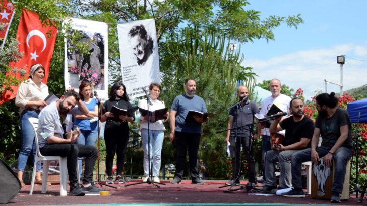 Nazım Hikmet Aslında Bir Son Değildir, Bir Başlangıç Ve Bir Sonsuzluktur