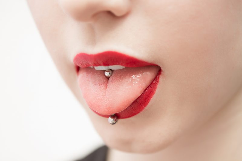 Ağız Piercingleri Enfeksiyona Neden Olur Mu?