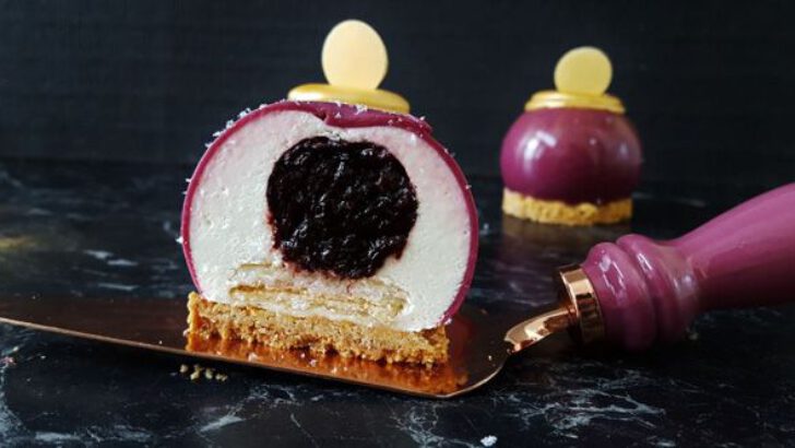 Plum Patisserie ile özgün ve yaratıcı lezzetler