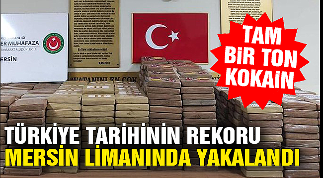 Google’de 7 milyonun üzerinde aramada, Türkiye’nin Mersin Limanında yakalan uyuşturucu kime ait? sorunun cevab