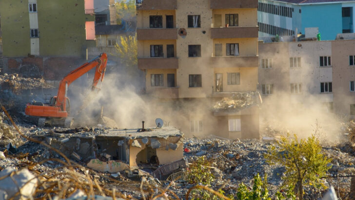 Kentsel dönüşüm için umutlanırken eşyalarınızdan olmayın!