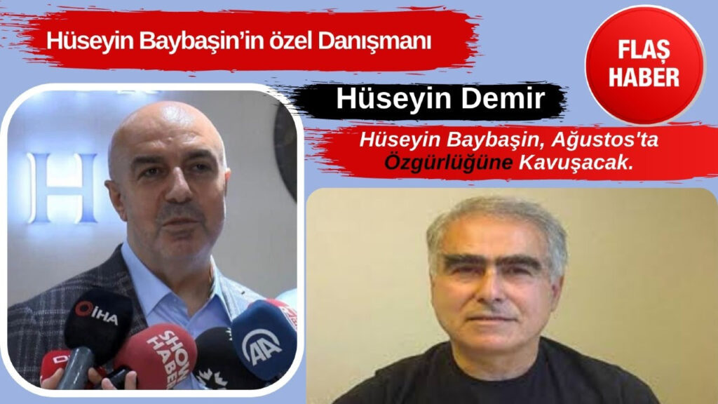 25 Yıldır Hollanda’da Cezaevinde olan ‘Hüseyin Baybaşin’ Ağustos Ayında Özgür