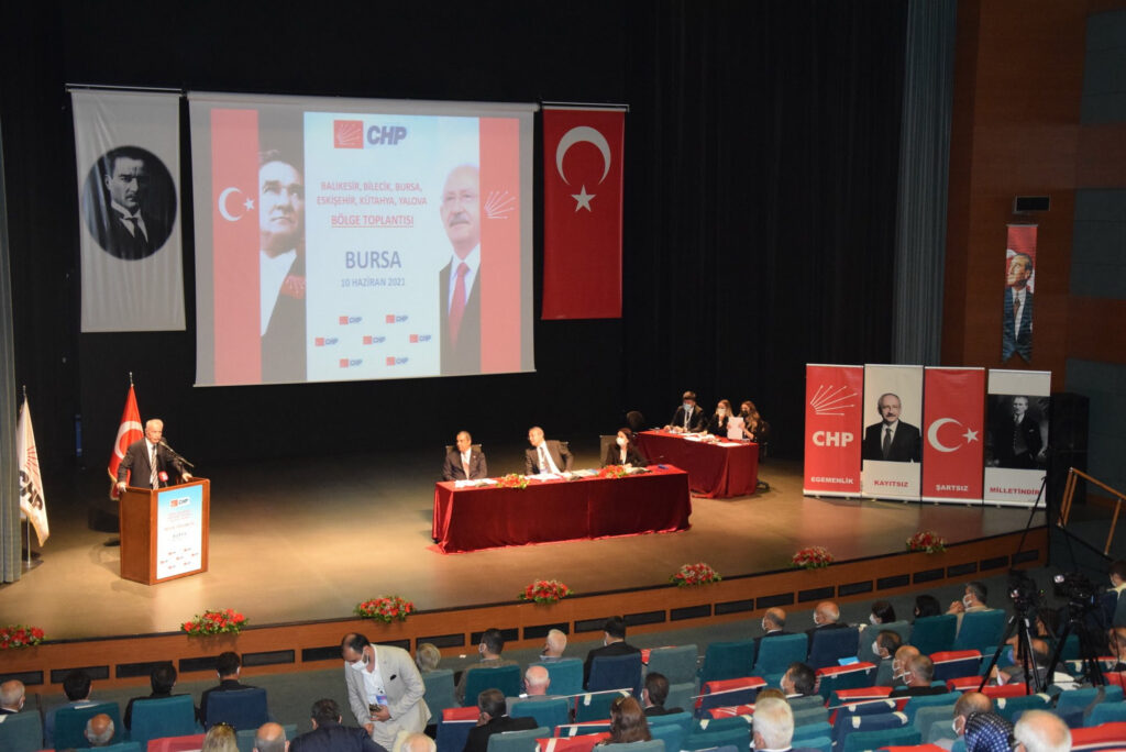 SALICI: AKP İKTİDARI LİME LİME DÖKÜLÜYOR
