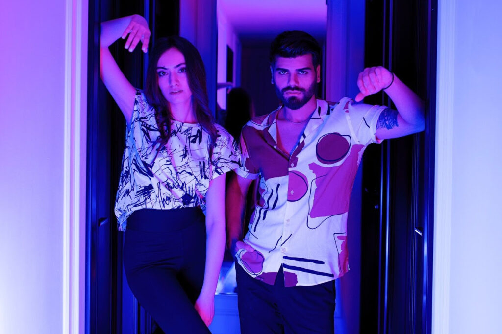 Cem Şahan ve Ayten Rasul’ dan “Badamı”