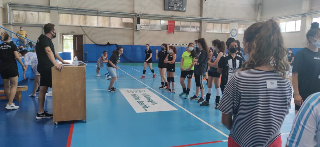 Nilüfer Belediyespor yeni yetenekler arıyor