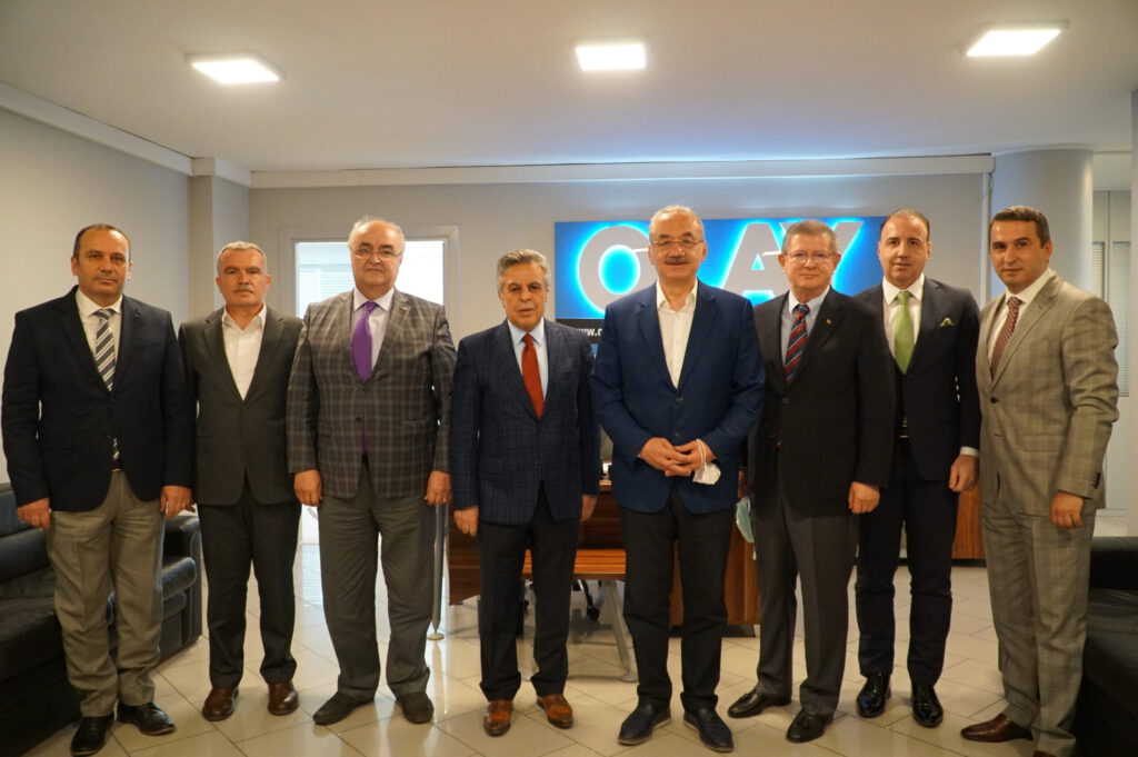 Bursa’ya Metro Gelmeli… Yunuseli Havaalanı’nı İYİ Takip Ediyoruz… Kentsel Dönüşüm…