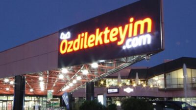 Bayram Tadında İndirimler Özdilek’te