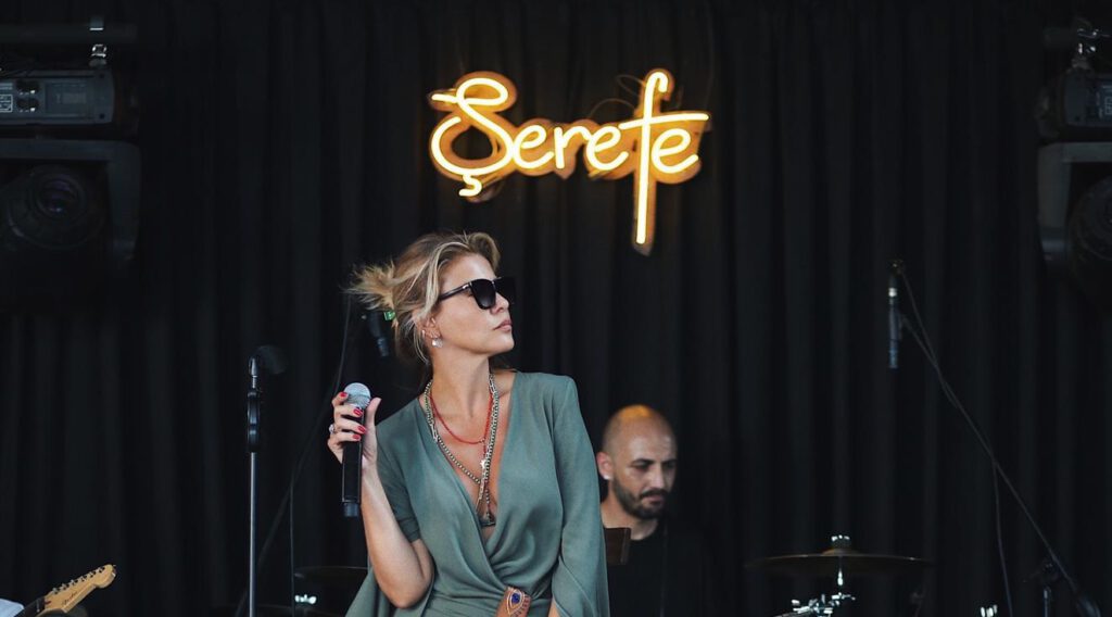Ergen’den Şerefe…