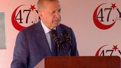 Erdoğan: Siz sözünüzü tuttunuz mu?
