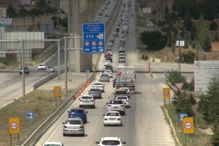43 ilin geçiş noktası kilit: Kuyruğun sonu gözükmüyor!