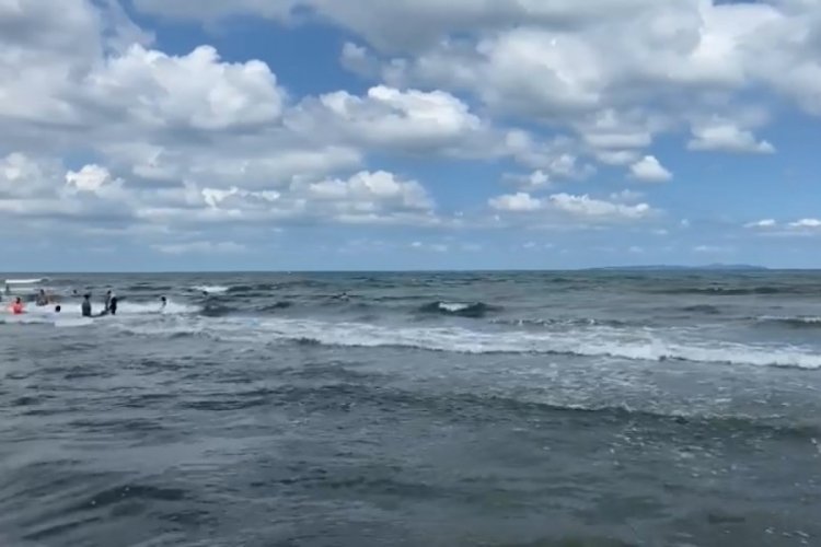 Mudanya’da denize girme yasağı uzatıldı