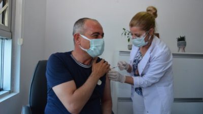 Gemlik Belediye Başkanı Sertaslan: Aşı olun