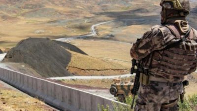 Türkiye-İran sınırında harekete geçildi! Tam 295 kilometre