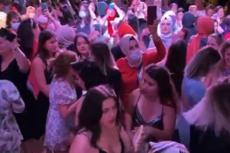 Corona matinesi! “1000 kişilik mekanlar, bize yetmiyor!”