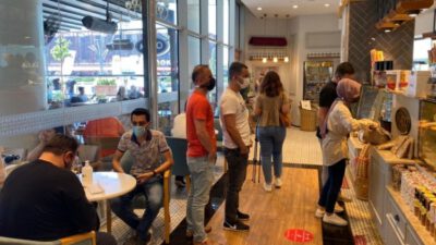 Bursa’da kafe ve restoran işletmecilerinden ‘aşı zorunluluğu’ çağrısı!