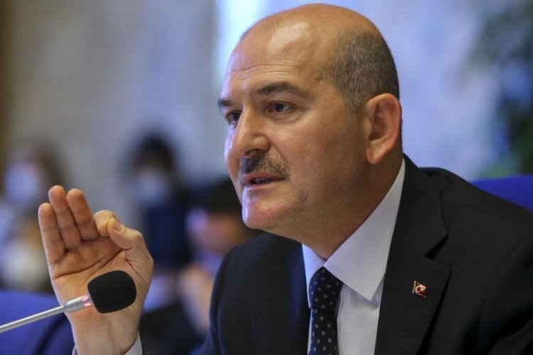 Soylu: Dünyada bizim kadar sağlıklı işleyen bir göç yönetimi göstersinler adımı değiştireyim