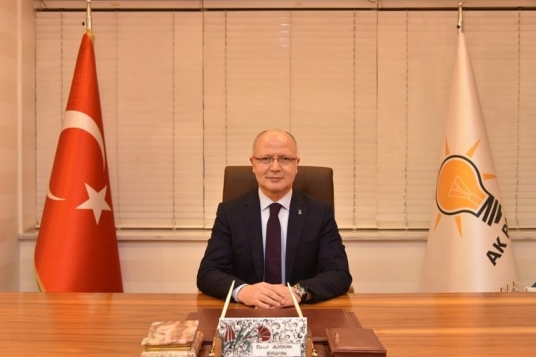 AK Parti Bursa İl Başkanı Gürkan’dan Türkoğlu’na yanıt