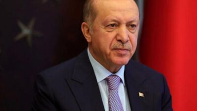 Erdoğan: Uçak falan yok bunlar uyduruyorlar