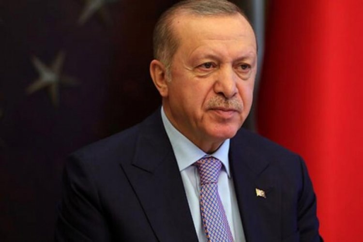 Erdoğan: Uçak falan yok bunlar uyduruyorlar