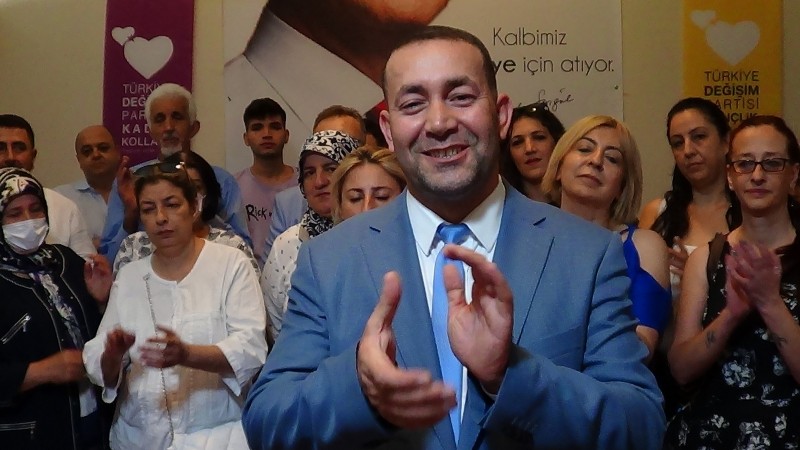 Değişim’den 41 Kere Maşallah… “Bursa’nın Kalbi Biziz!”