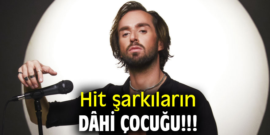 Hit şarkıların dâhi çocuğundan yeni şarkı: MAHSUS