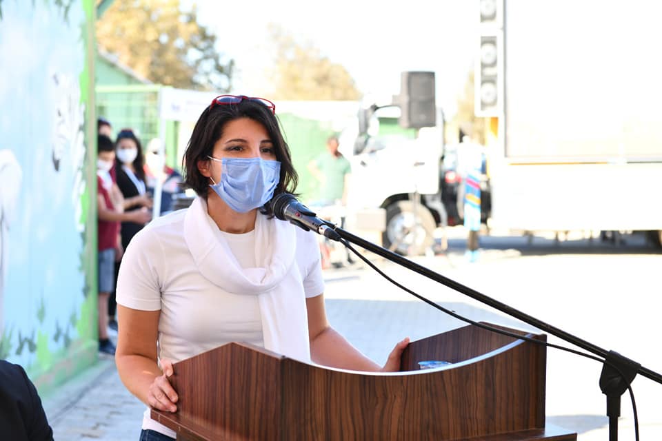 “Yeni yasanın eskisiyle arasında yaptırım arasında fark yok.”