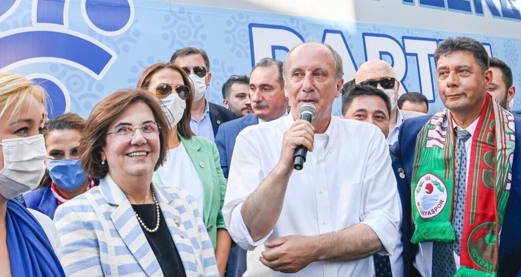 Bu mu sizin adalet anlayışınız? Aynı şeyi başkası yapınca kötü, kendi adamın yapınca iyi!