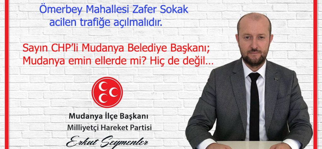Sokaklar Neden Trafiğe Kapalı!