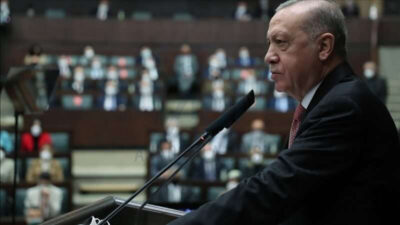 Erdoğan: Din kisvesi altında sömürüye prim vermeyeceğiz
