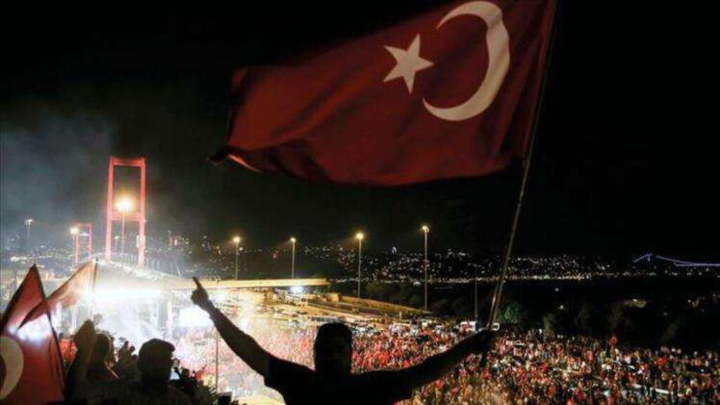 5 yıl önce çok büyük bir badireyi atlattık…